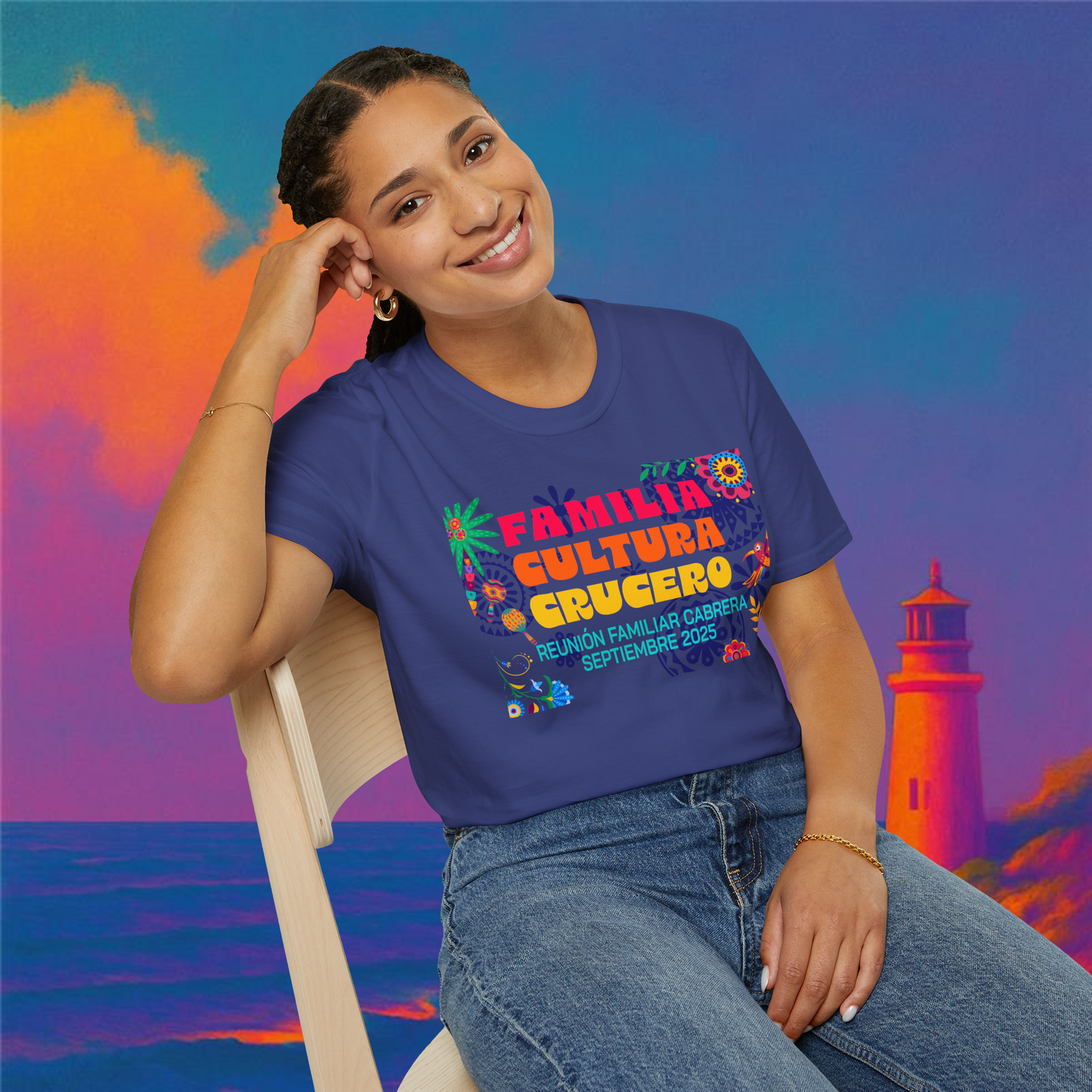 Hispanic Heritage T-Shirt