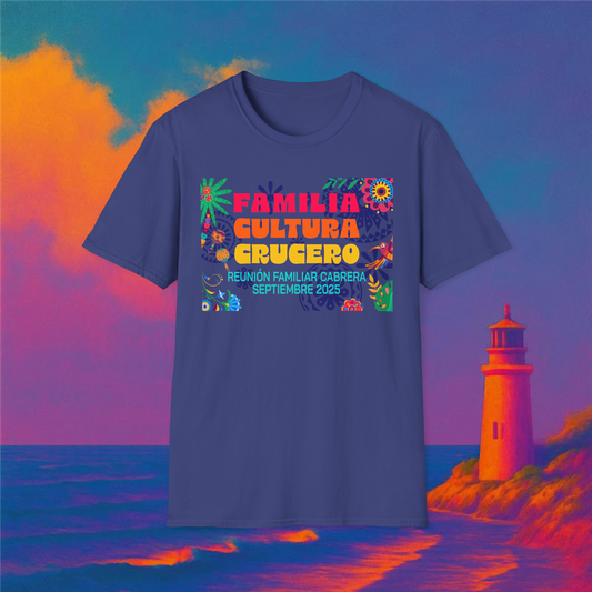 Hispanic Heritage T-Shirt