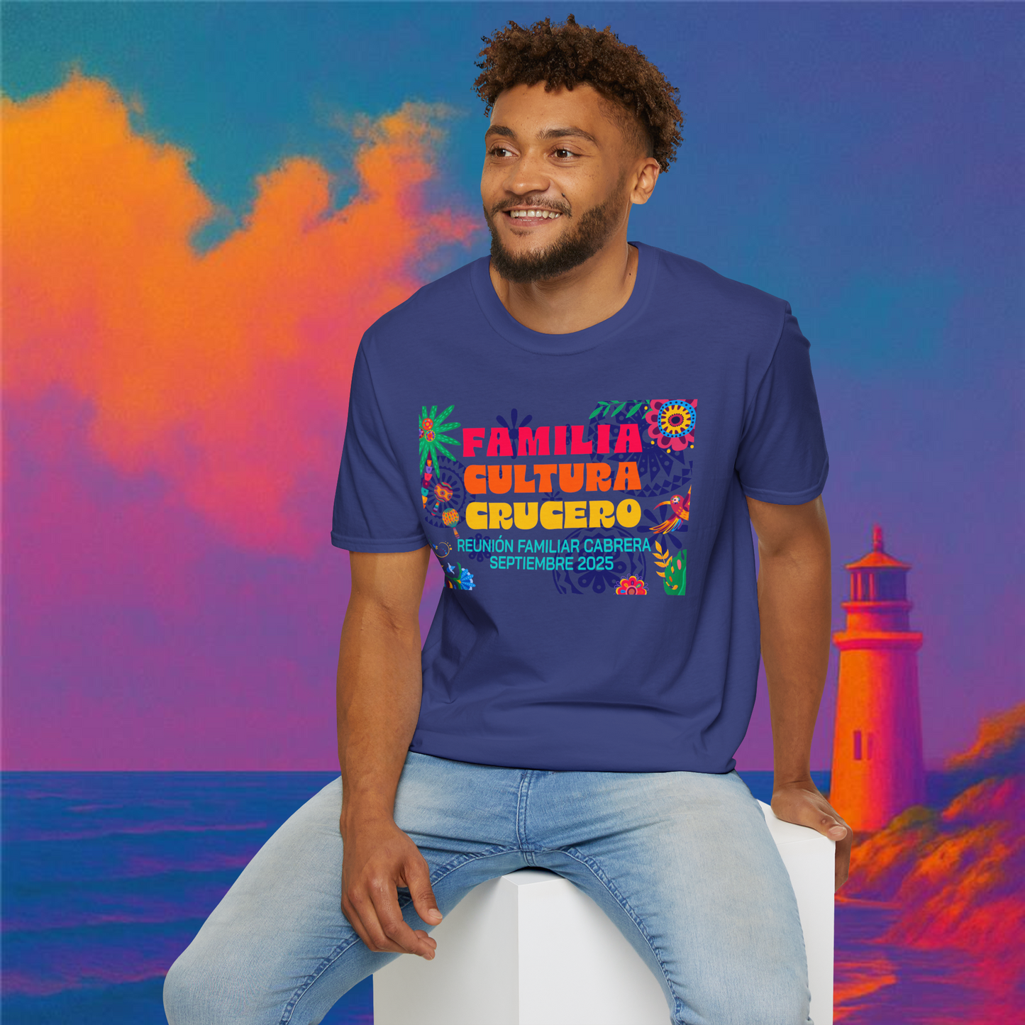 Hispanic Heritage T-Shirt