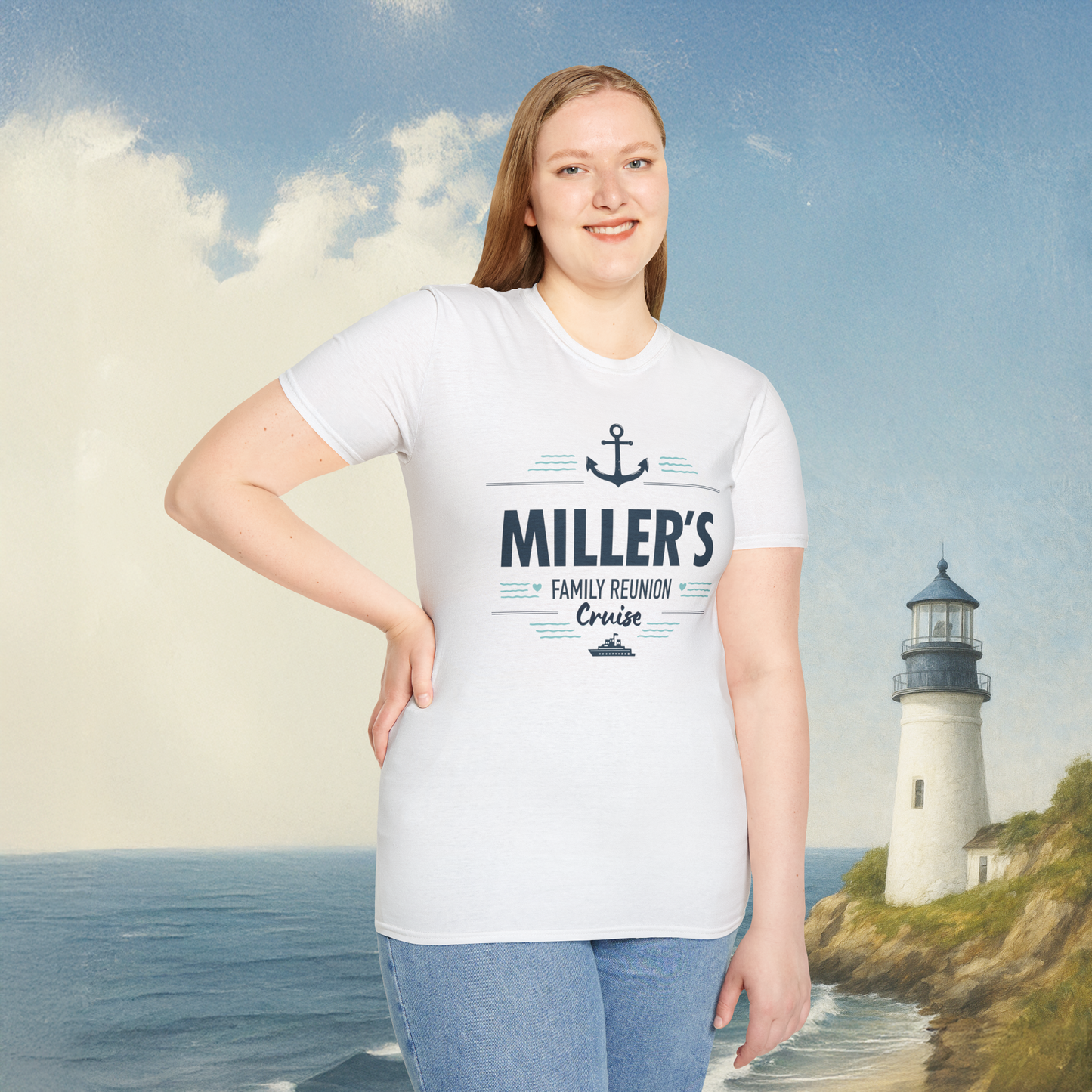 Family Reunion Cruise T-Shirt
