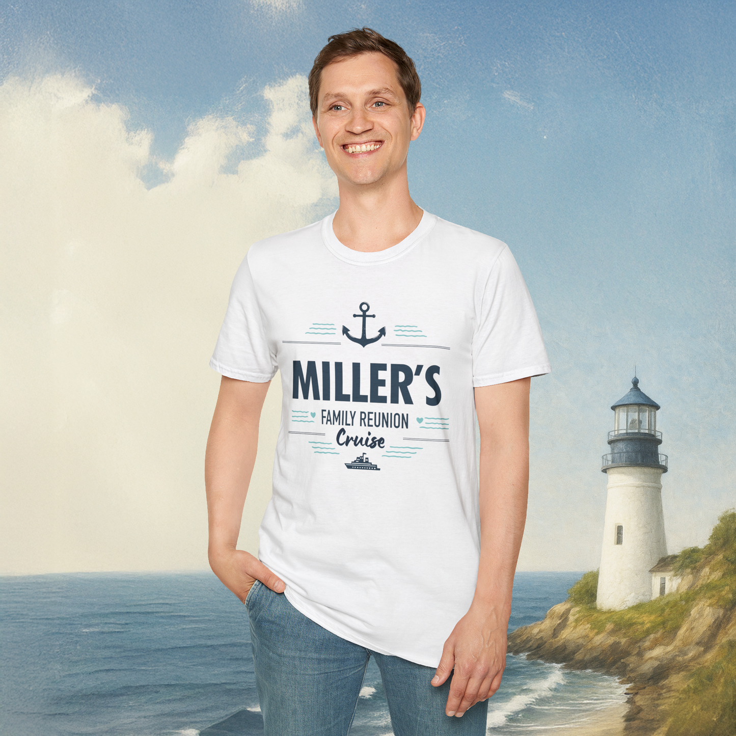 Family Reunion Cruise T-Shirt