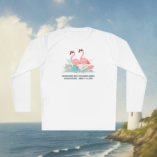Flamingo Long Sleeve
