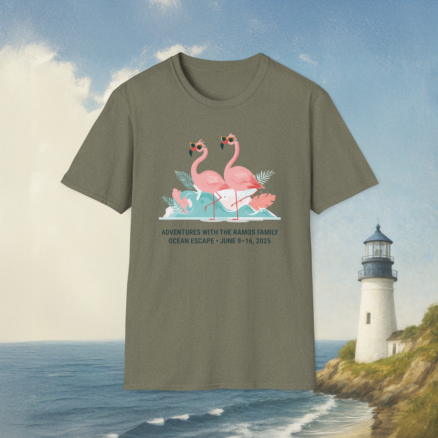 Flamingo T-Shirt