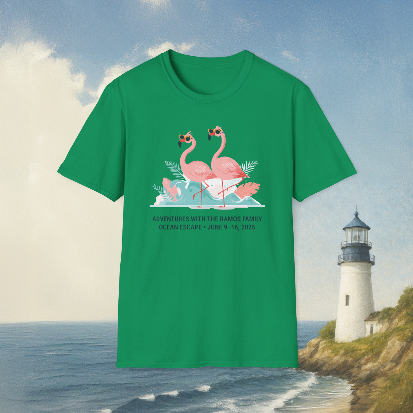 Flamingo T-Shirt