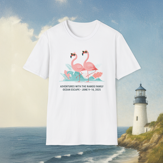 Flamingo T-Shirt