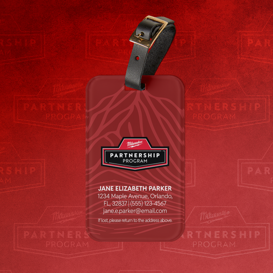 Luggage Tag