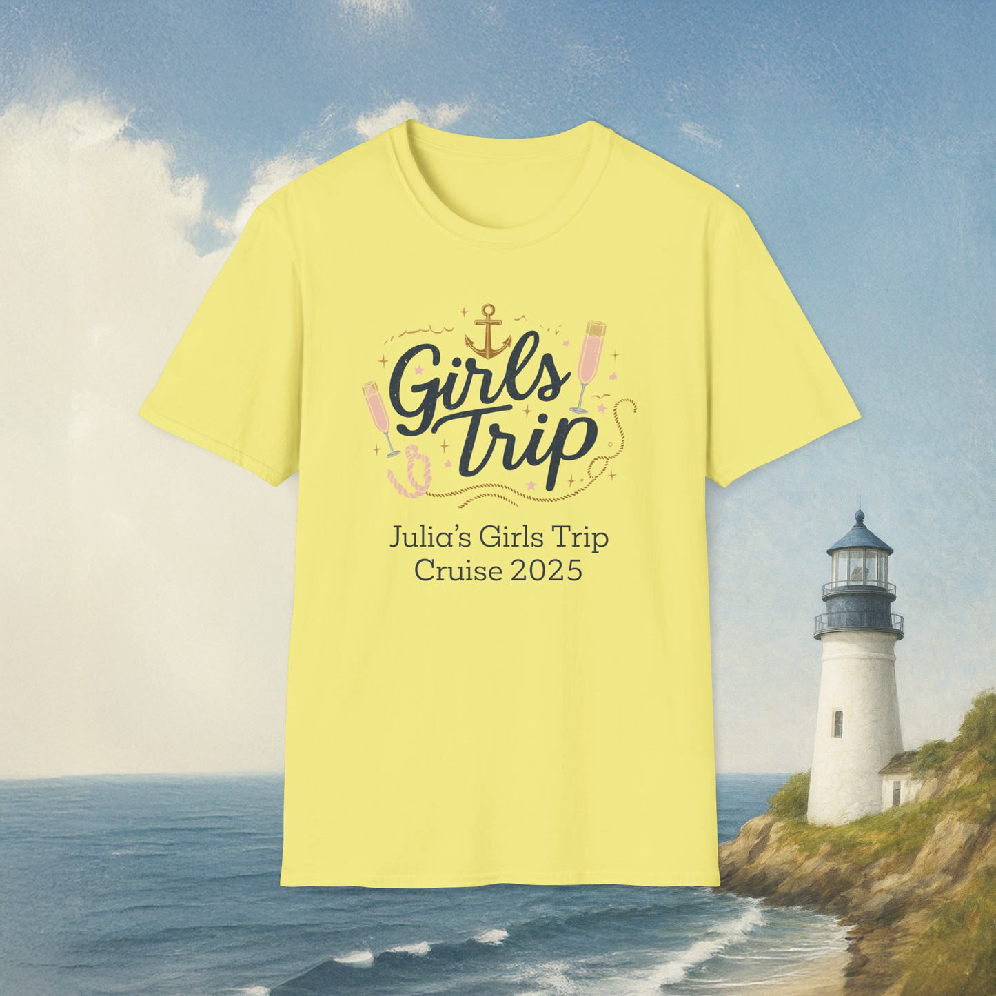 Girls Trip T-Shirt
