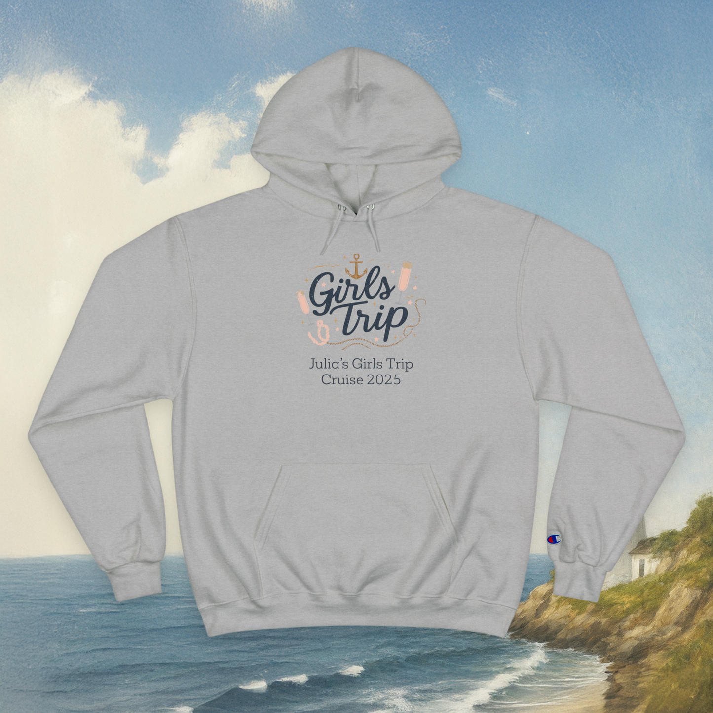 Girls Trip Hoodie