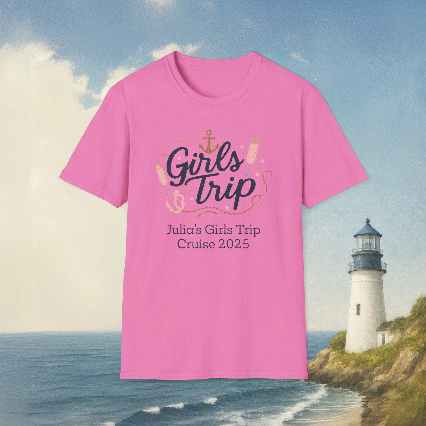 Girls Trip T-Shirt