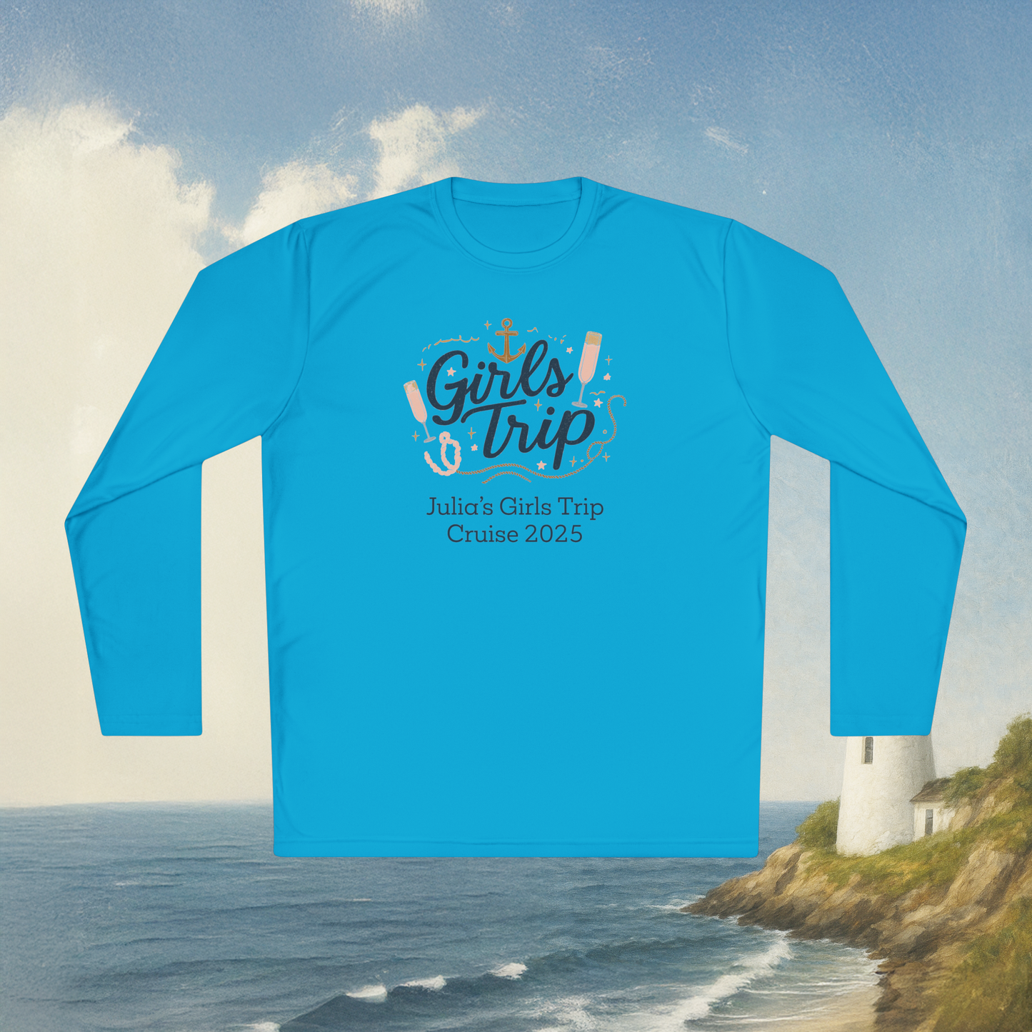 Girls Trip Long Sleeve