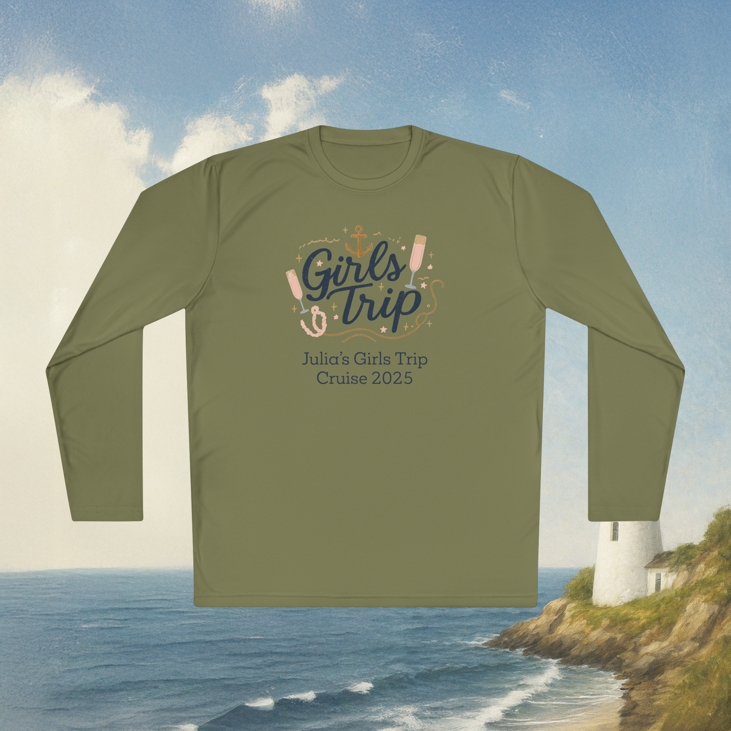 Girls Trip Long Sleeve