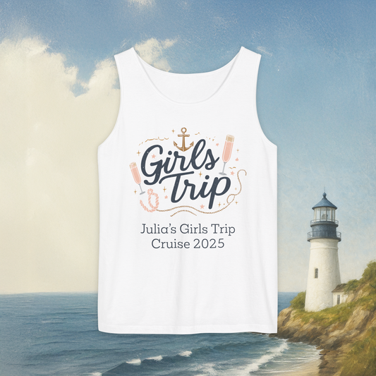Girls Trip Tank Top