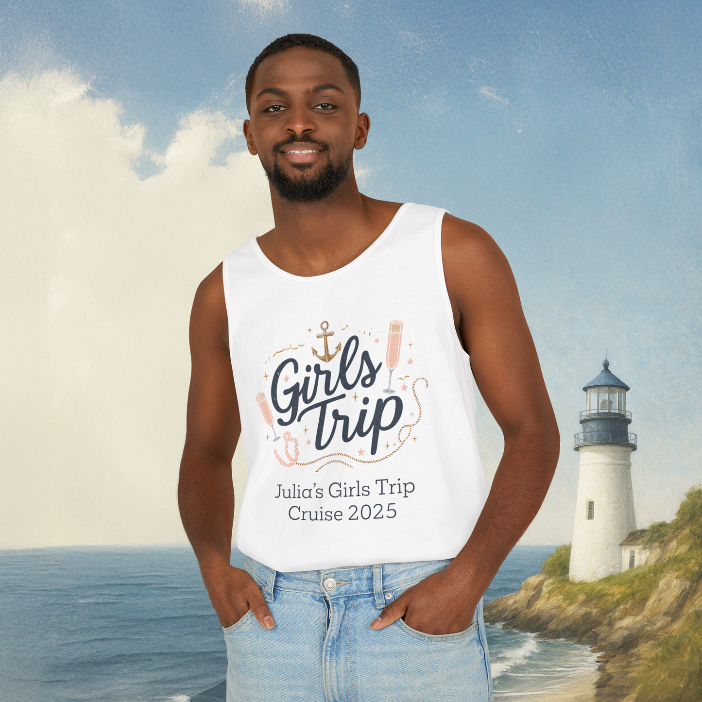Girls Trip Tank Top