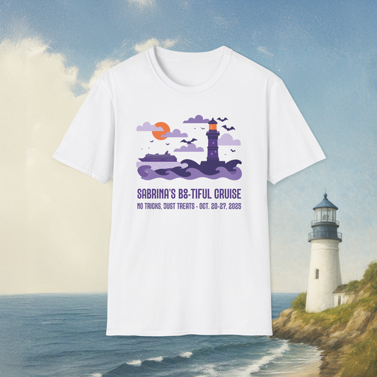 Halloween Tower T-Shirt