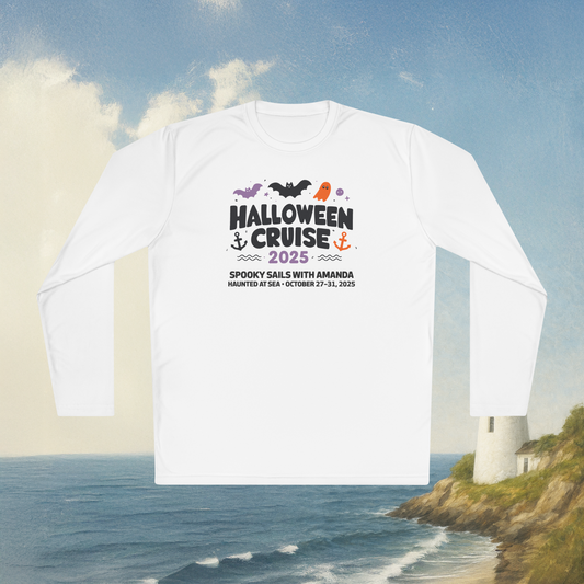 Halloween Cruise 2025 Long Sleeve