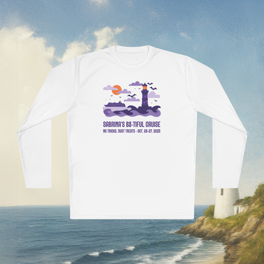 Halloween Tower Long Sleeve
