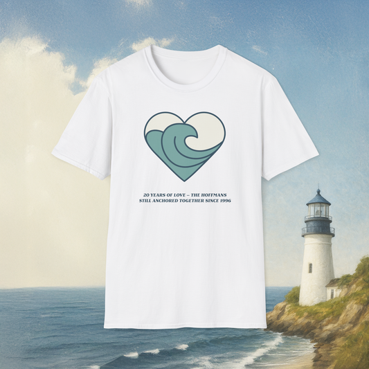 Heart Wave T-Shirt