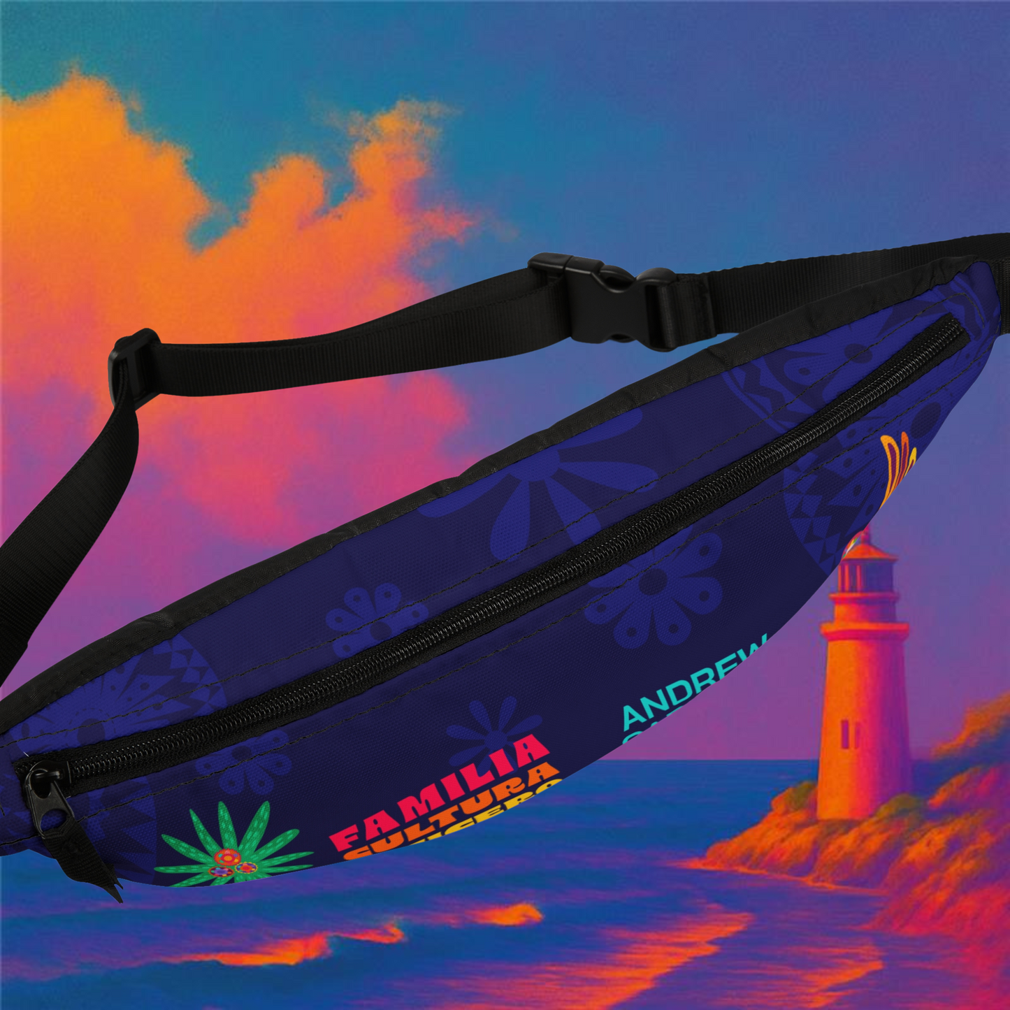 Hispanic Heritage Fanny Pack