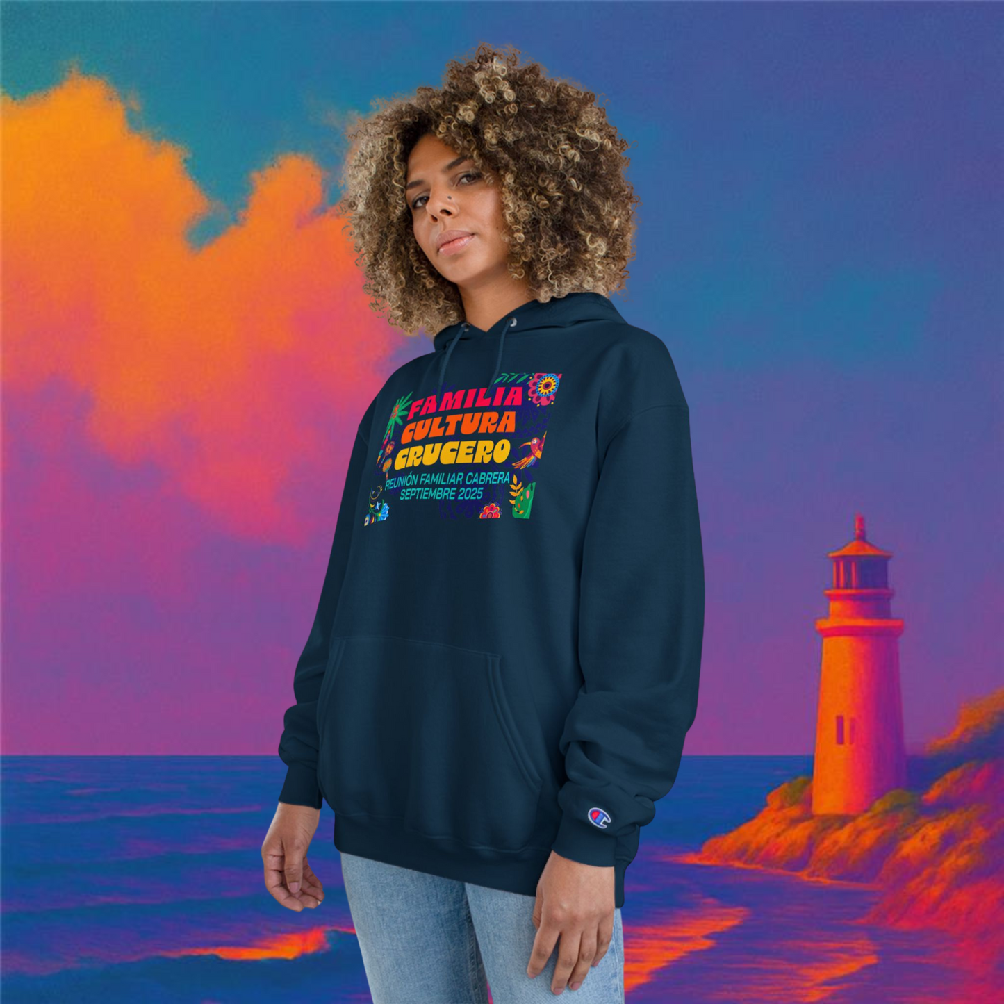 Hispanic Heritage Hoodie