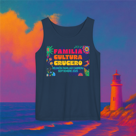 Hispanic Heritage Tank Top