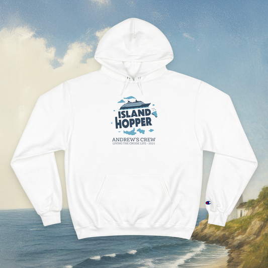 Island Hopper Hoodie