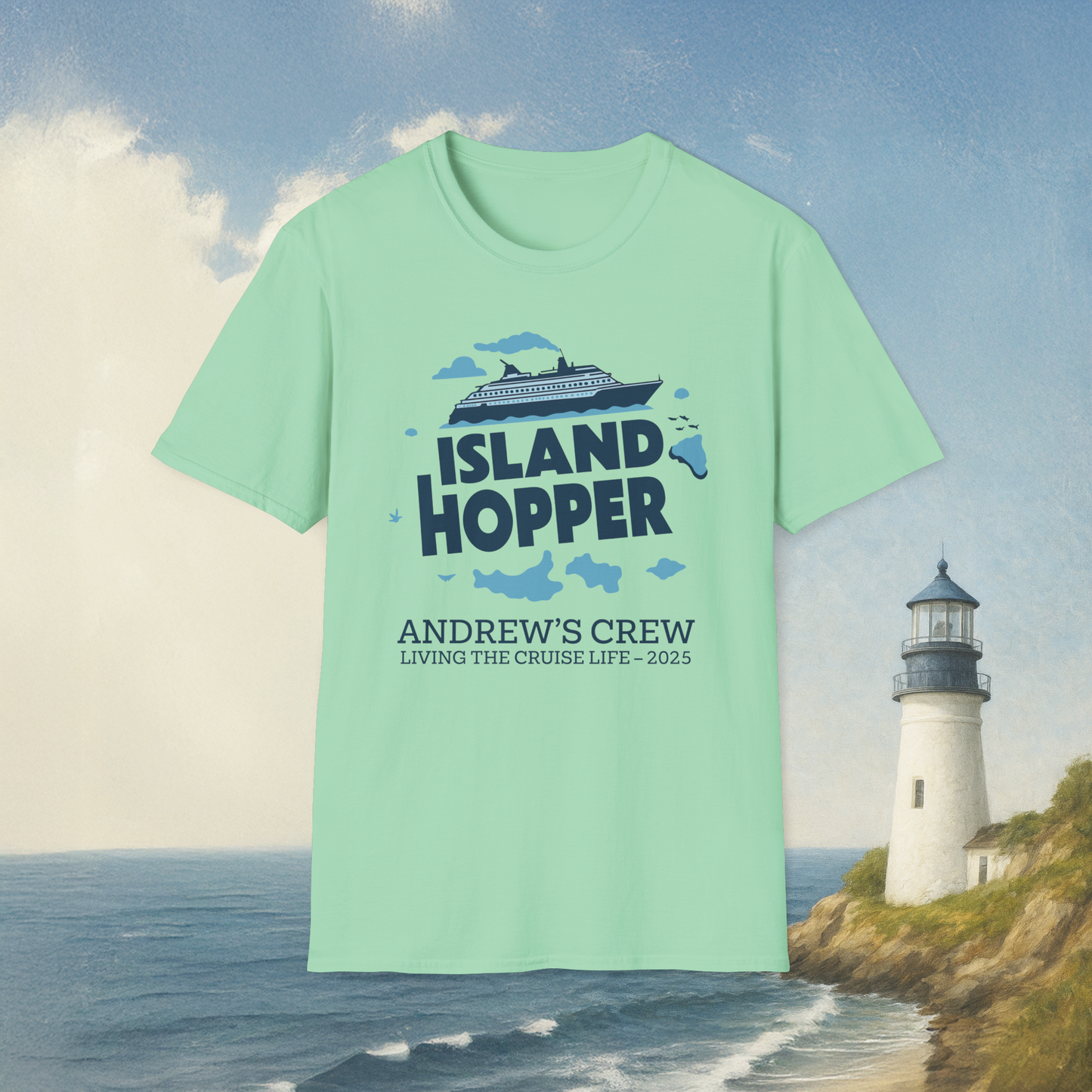 Island Hopper T-Shirt