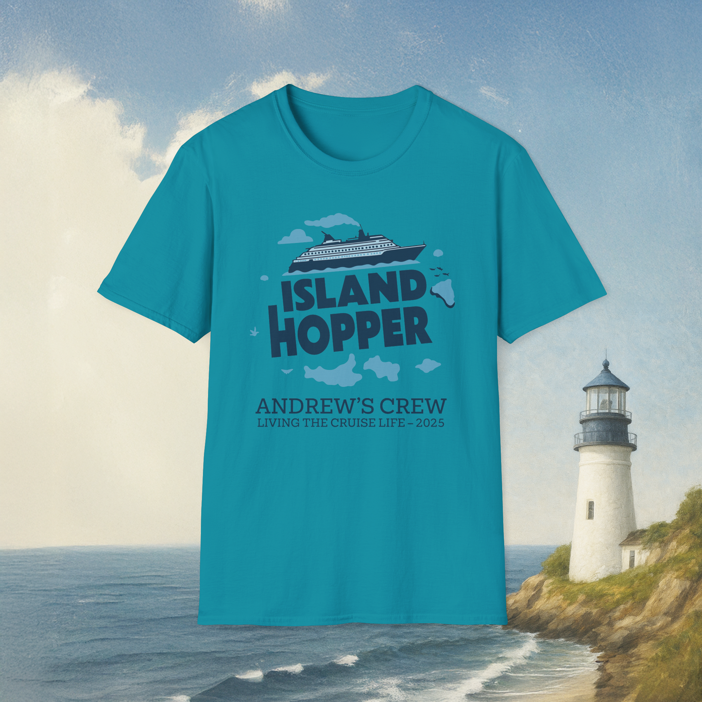 Island Hopper T-Shirt