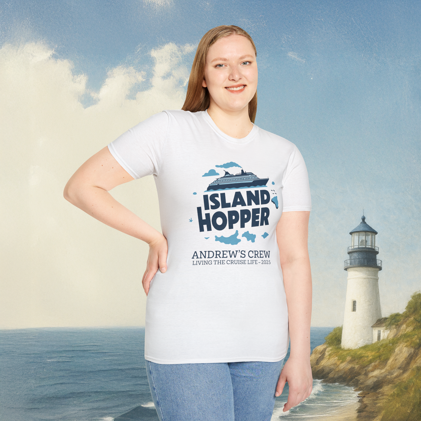 Island Hopper T-Shirt