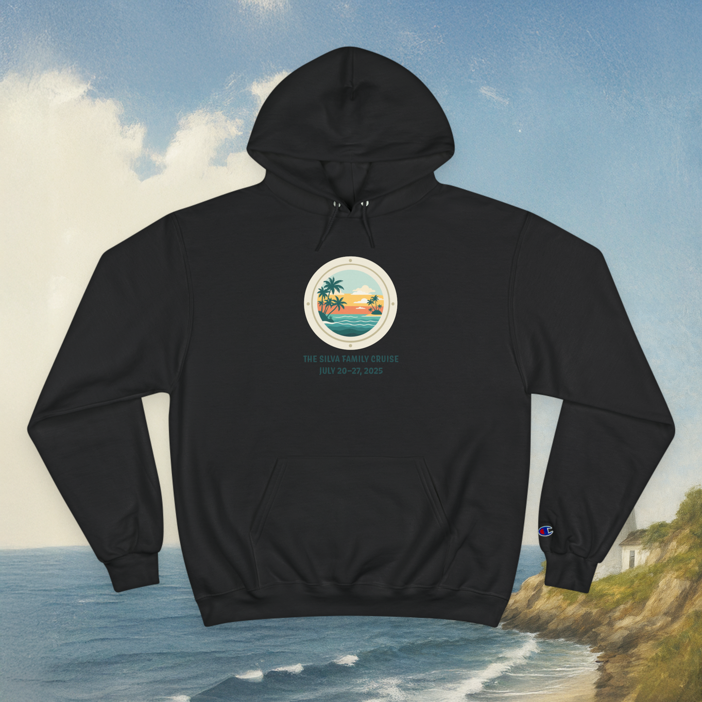 Island Window Hoodie