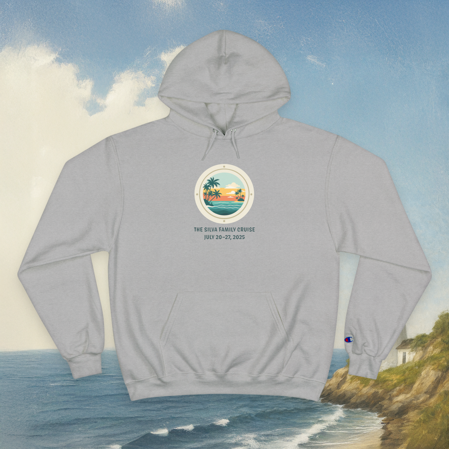 Island Window Hoodie