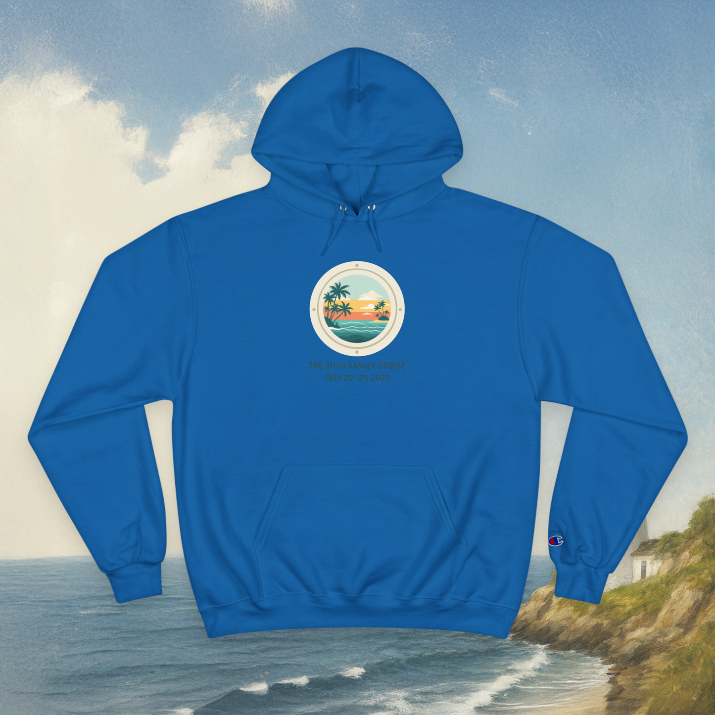 Island Window Hoodie
