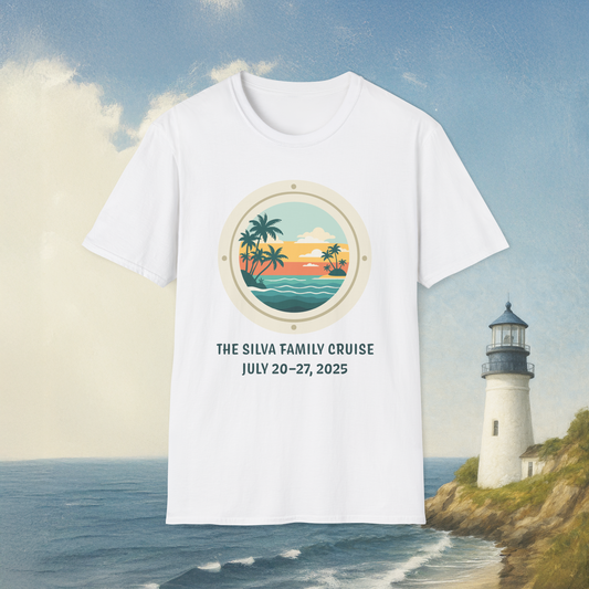 Island Window T-Shirt