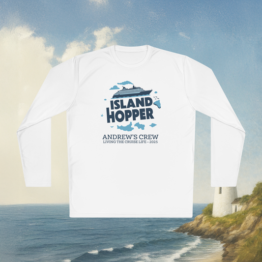 Island Hopper Long Sleeve