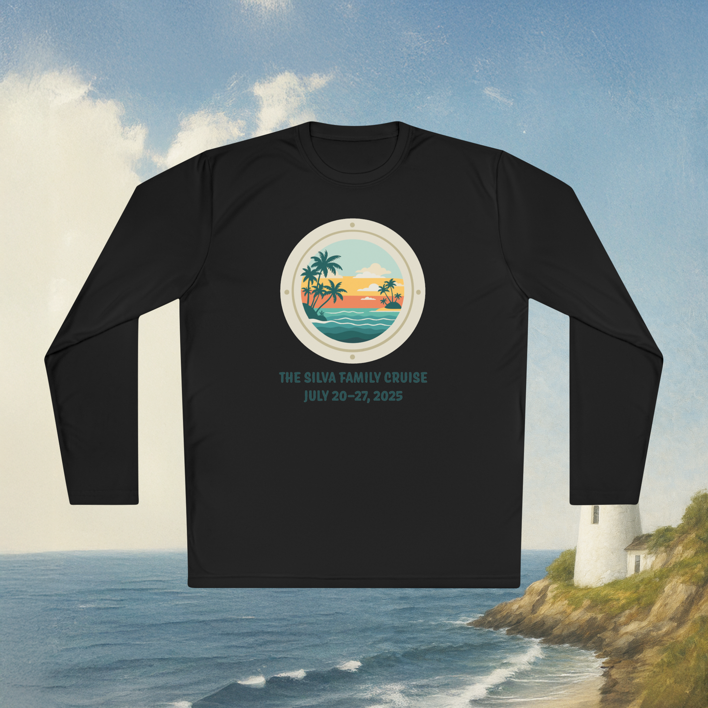 Island Window Long Sleeve