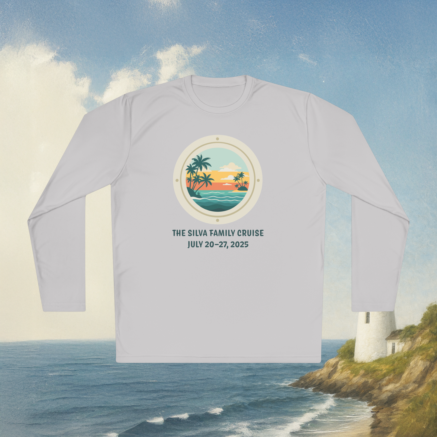 Island Window Long Sleeve