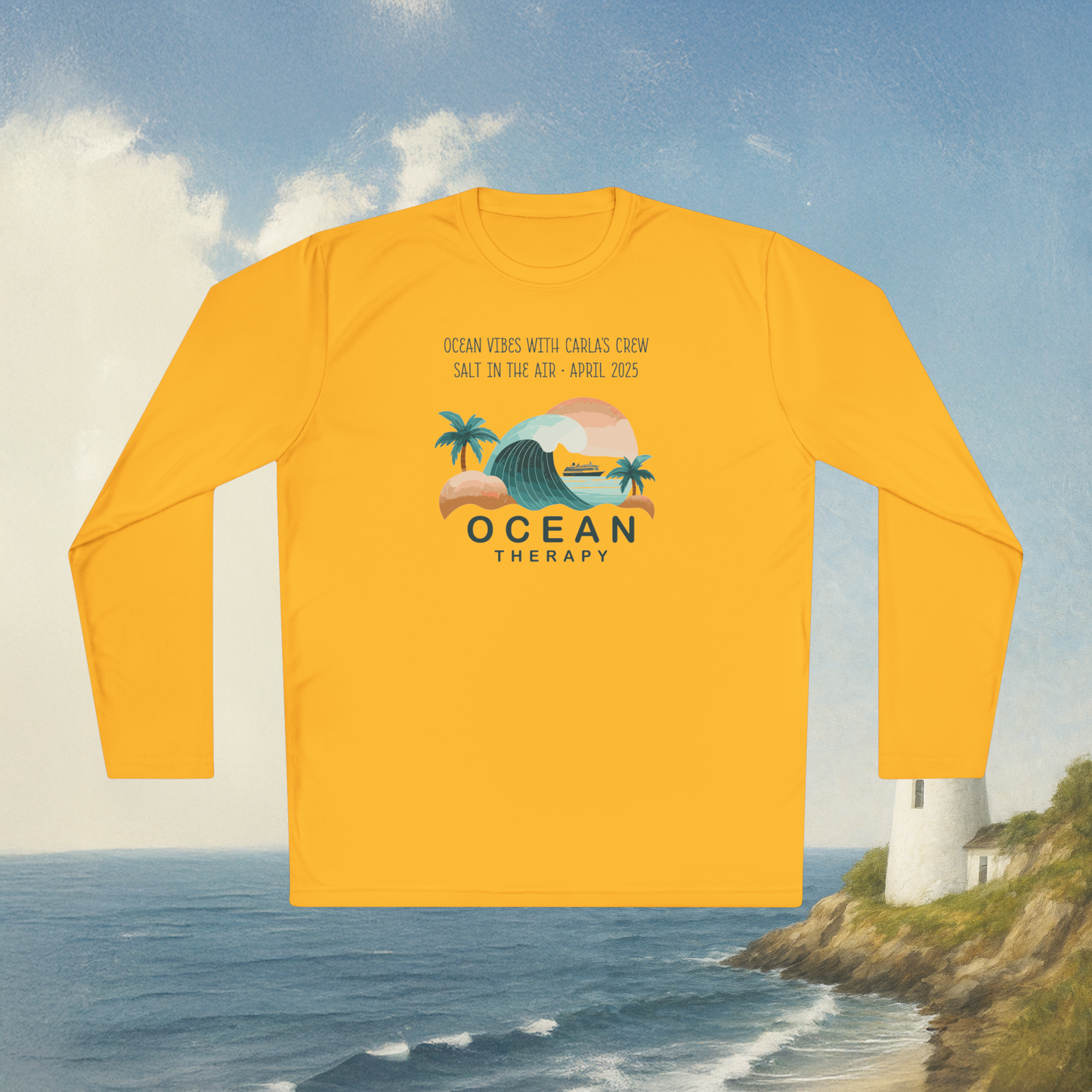 Ocean Therapy Long Sleeve