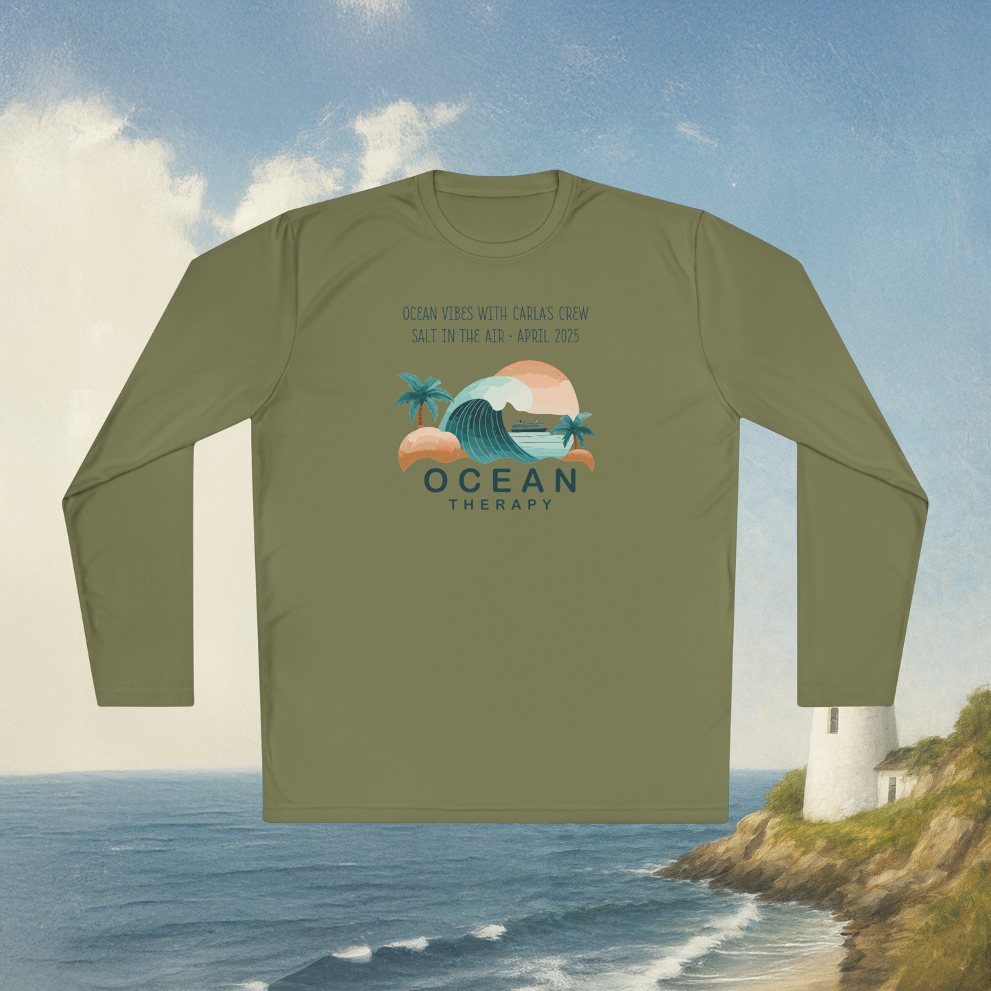 Ocean Therapy Long Sleeve