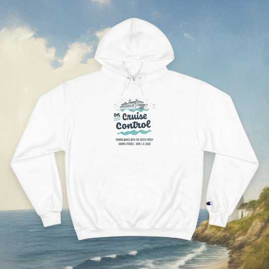 On Cruise Control Hoodie