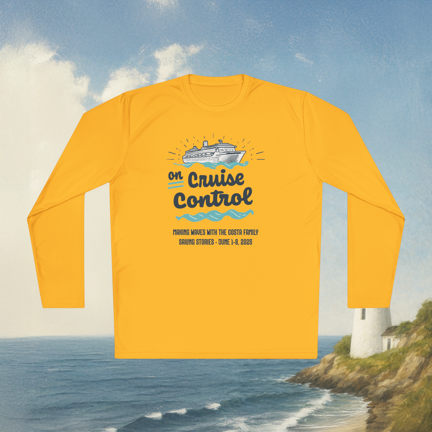 On Cruise Control Long Sleeve