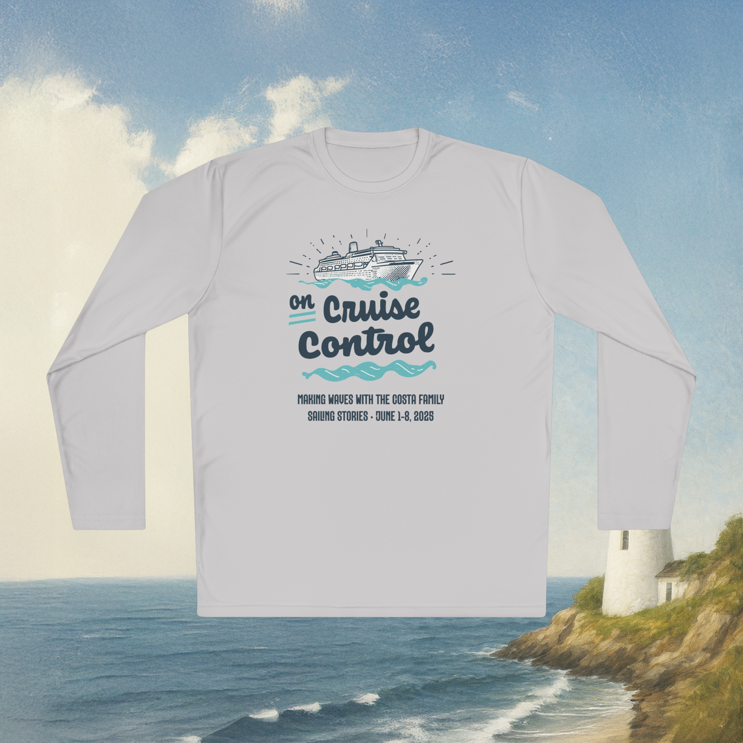 On Cruise Control Long Sleeve