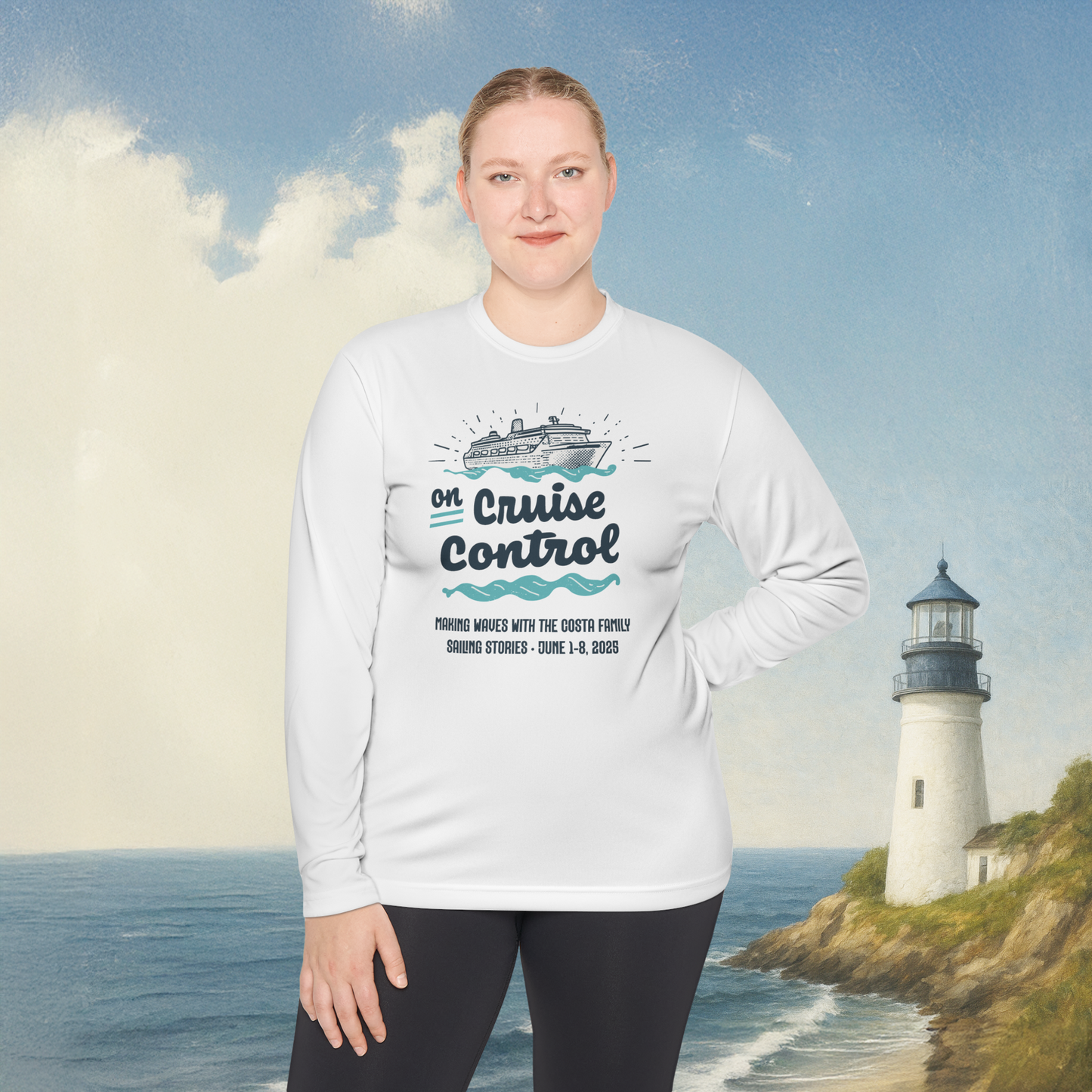 On Cruise Control Long Sleeve