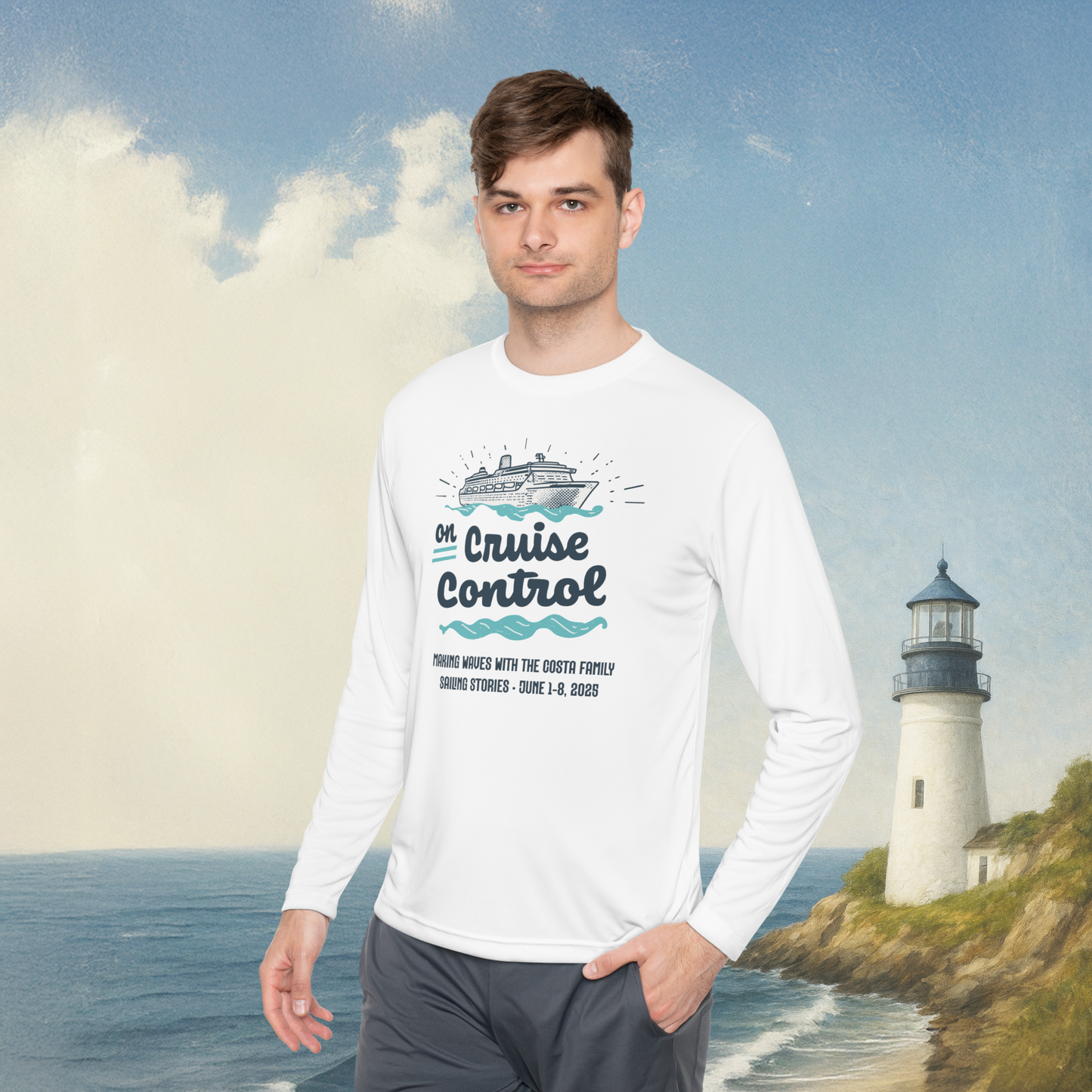 On Cruise Control Long Sleeve