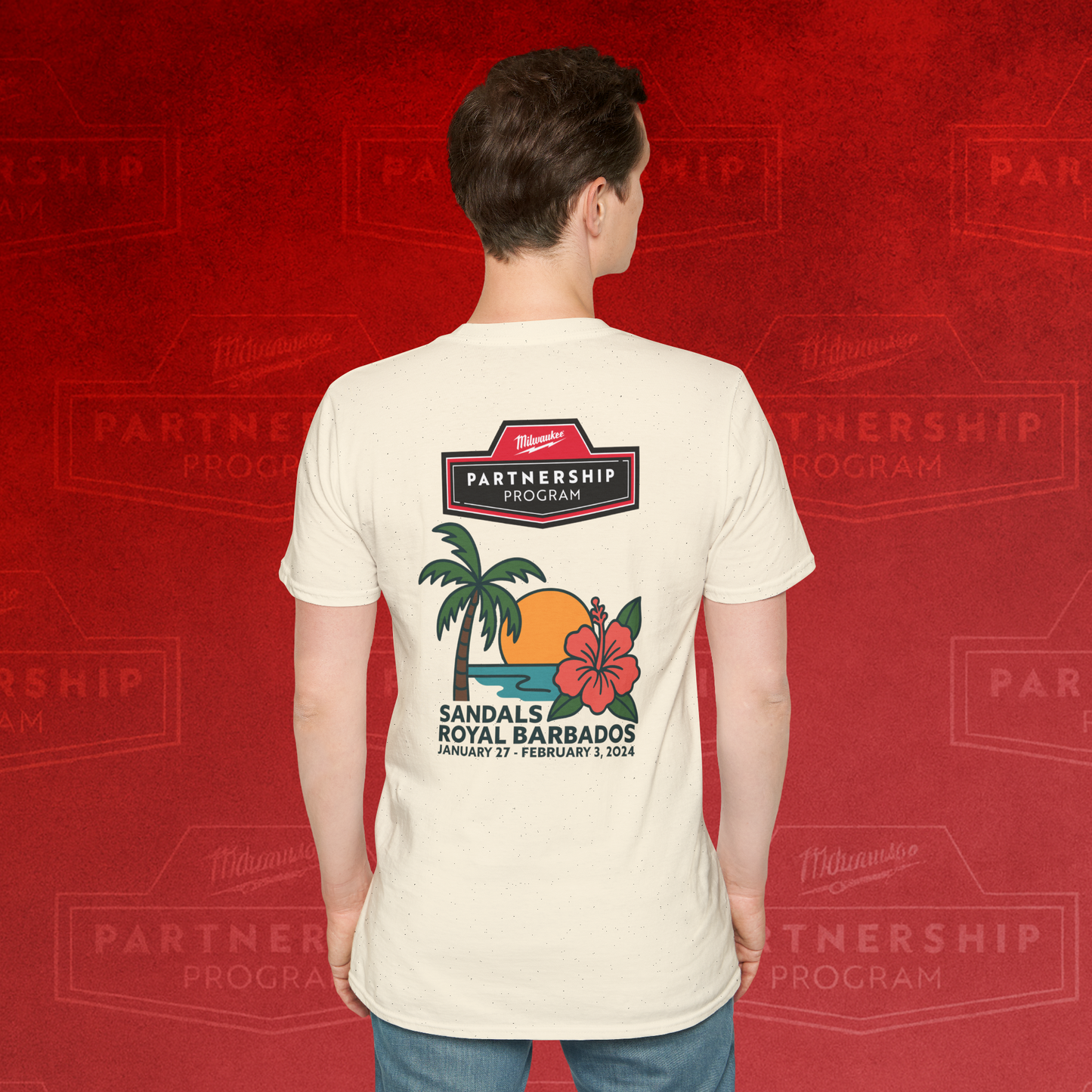 Partnership Program T-Shirt
