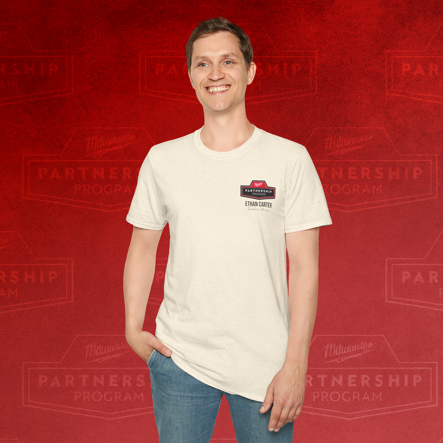Partnership Program T-Shirt