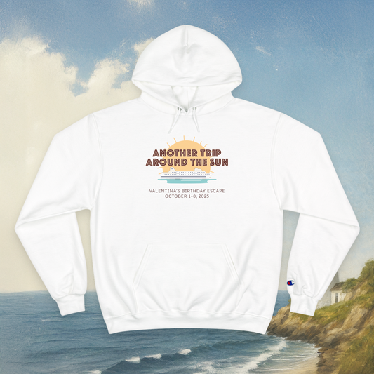 Another Trip Around The Sun Hoodie