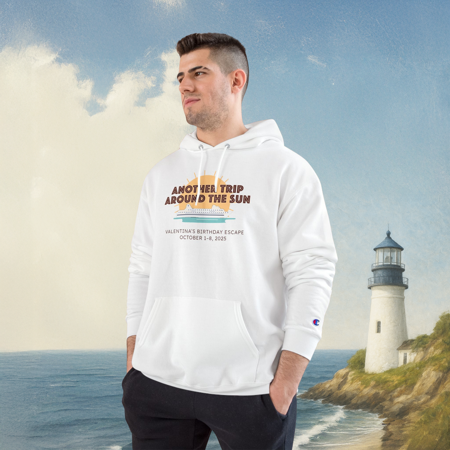 Another Trip Around The Sun Hoodie