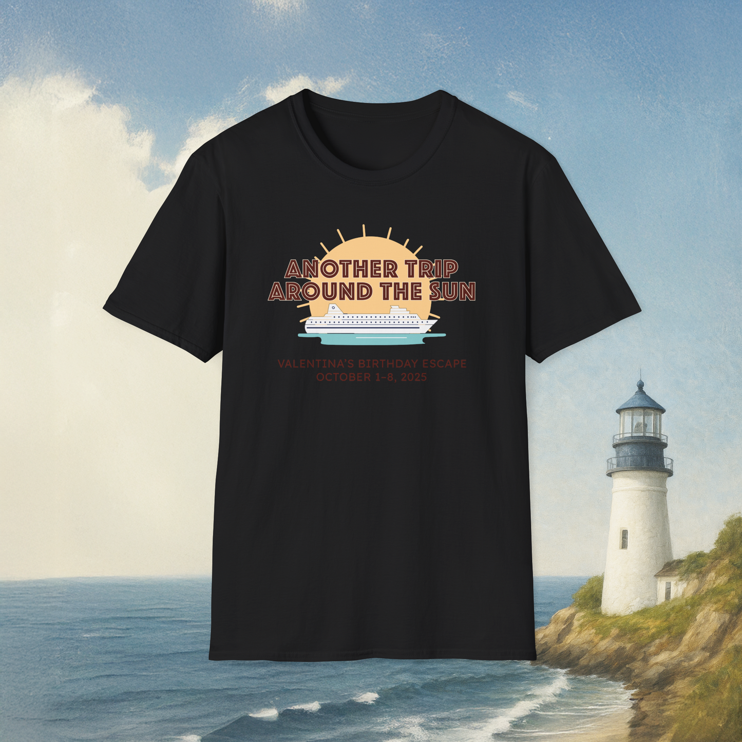 Another Trip Around The Sun T-Shirt