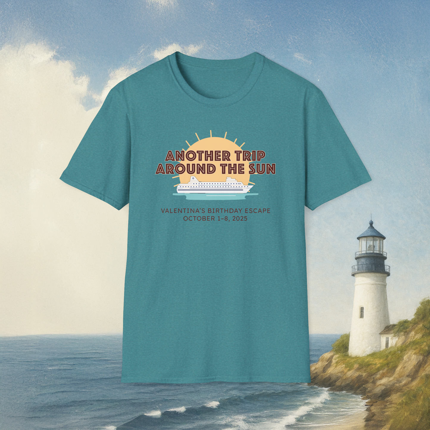 Another Trip Around The Sun T-Shirt