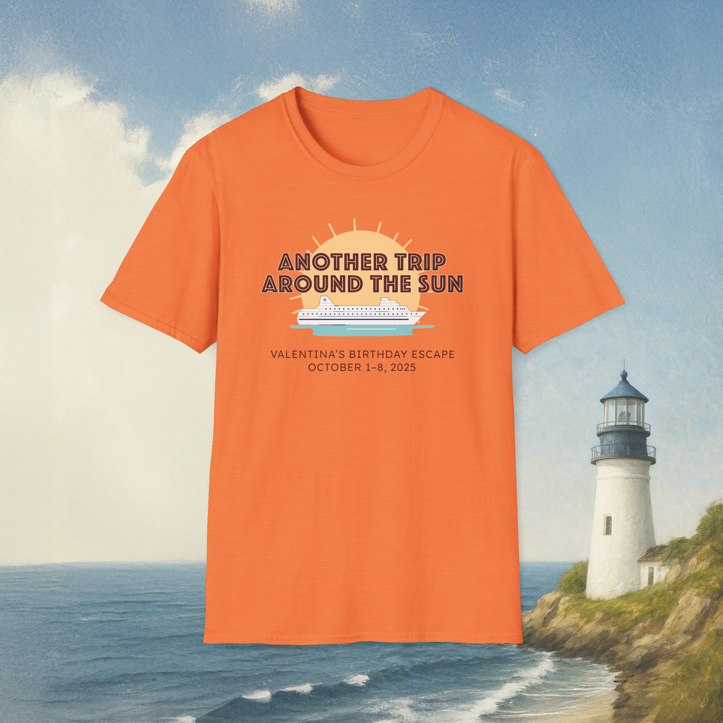 Another Trip Around The Sun T-Shirt