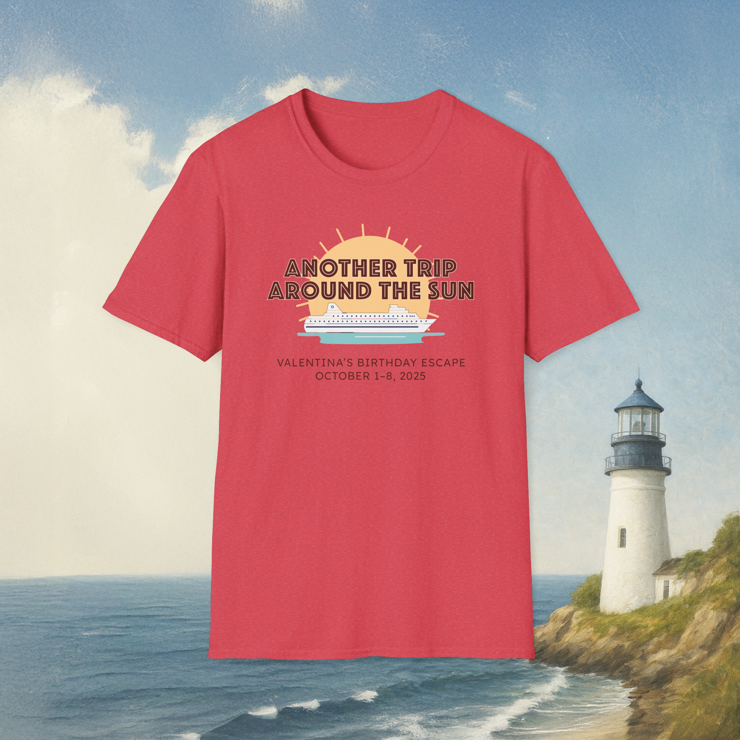 Another Trip Around The Sun T-Shirt